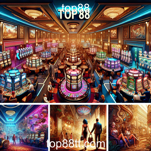 Explore o Mundo dos Jogos de Aventura no top88