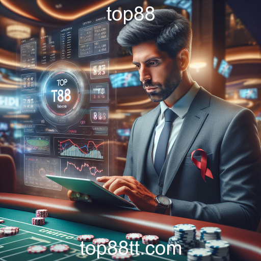 Apostas Esportivas: Entretenimento e Estratégia no Top88